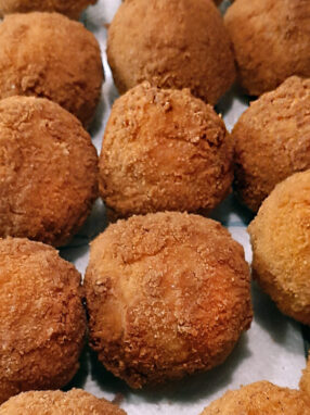 Arancine siciliane