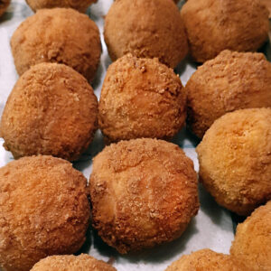 Arancine siciliane