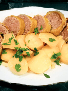 collo di falletto ripieno