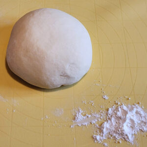 mafalde siciliane - impasto mafalde siciliane - impasto