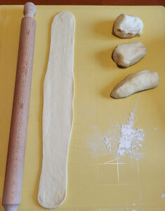 mafalde siciliane - rettangolo mafalde siciliane - rettangolo