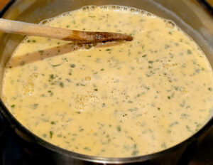 panelle sicilane - cottura panelle sicilane - cottura