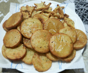 panelle sicilane - fritte panelle sicilane - fritte