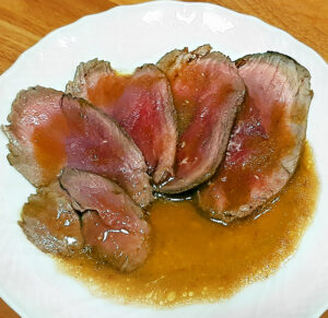 Il Rosbiffe (o Roast-Beef a modo mio)