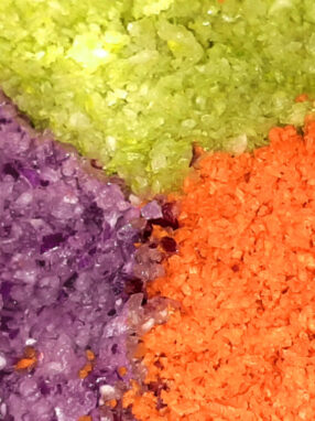 soffritto - verdure tritate 2