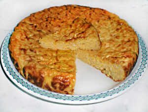 Torta di riso
