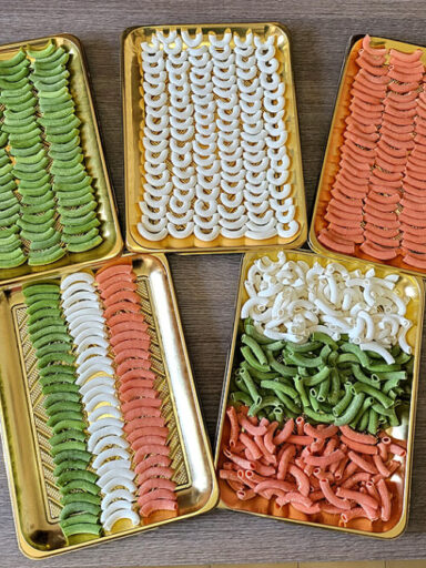 Gli italiani e la pasta
