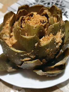 carciofi ripieni