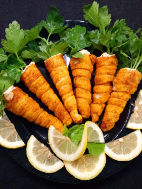 carote di sfoglia - finale