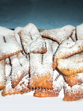 Cenci - serviti