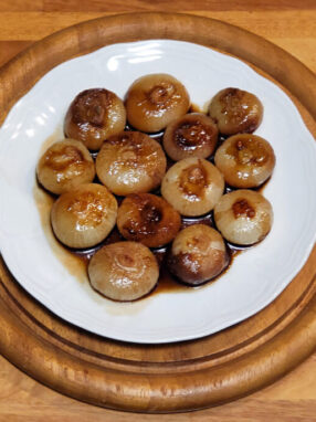 cipolline in agrodolce