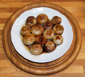 Cipolline in agrodolce