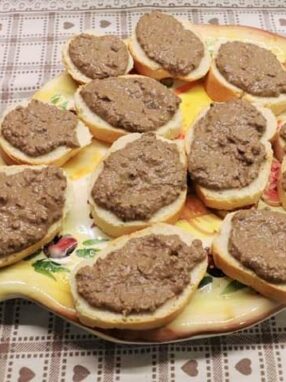 crostini toscani