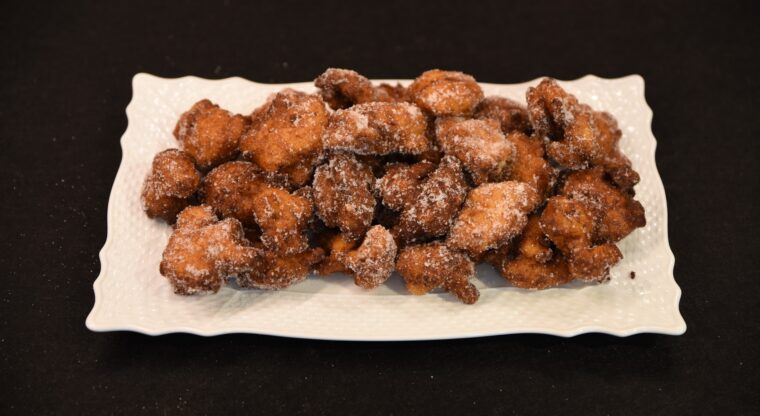 Frittelle di riso dell'Artusi