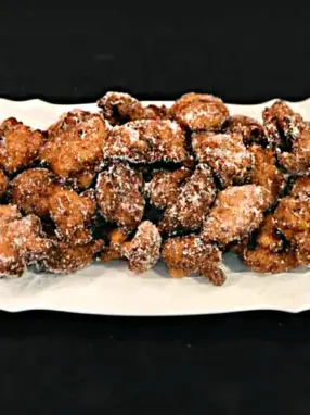 frittelle di riso dell'artusi