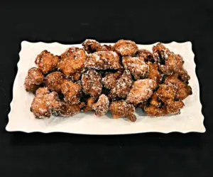 Frittelle di riso dell’Artusi