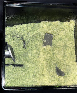 macchina pasta - impasto verde per lasagna macchina pasta - impasto verde