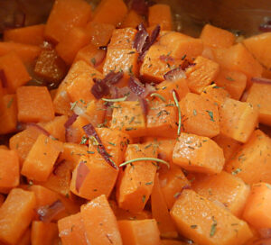 zucca. cipolla, erbe aromatiche zucca. cipolla, erbe aromatiche