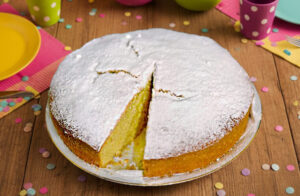 Schiacciata alla Fiorentina