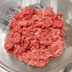 sushi di carne - carpaccio battuto sushi di carne - carpaccio battuto