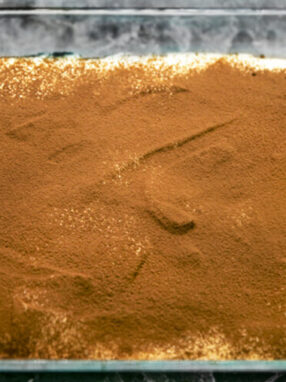 Tiramisù a modo mio