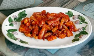 Trippa alla fiorentina