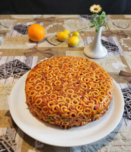 Anelletti al forno (a modo mio)