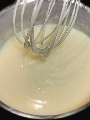 besciamella - pronta