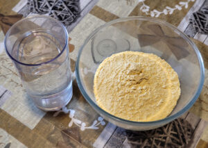 cecina - ingredienti