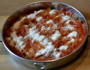 Costole di bietola in umido