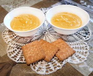 Crema pasticcera (con uovo intero)