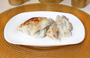 Finocchi colla balsamella dell’Artusi