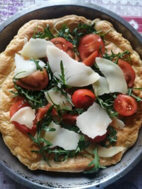 stuzzichini di pasta foglia