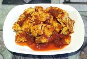 Frittatine in trippa