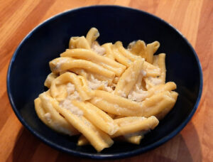 pasta al gorgonzola