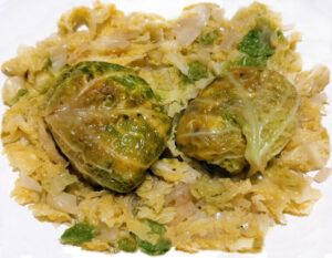 involtini di verza involtini di verza