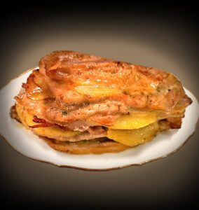 Millefoglie di arista