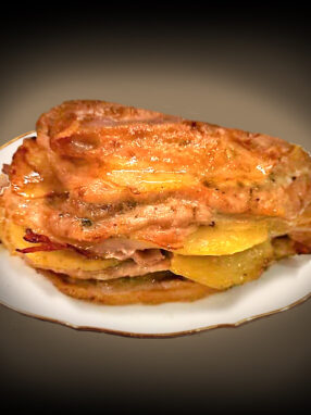 Millefoglie di arista