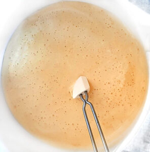 torta mimosa - impasto torta mimosa - impasto