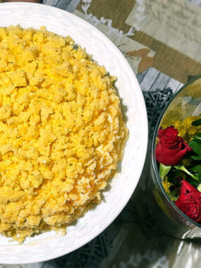 torta mimosa
