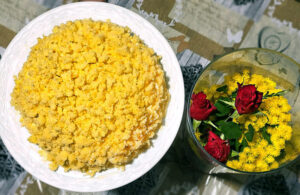 Torta Mimosa (della Cri)