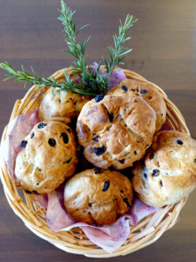 pan di ramerino - pronti