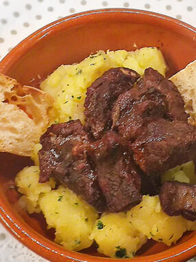 Il peposo dell'impruneta