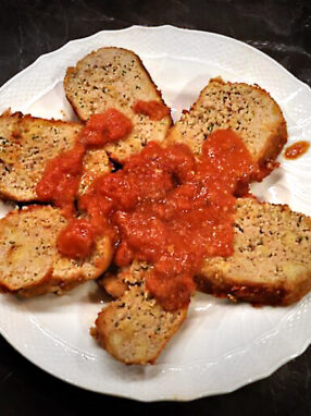 Polpettone alla fiorentina