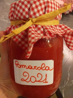 la pomarola - barattolo