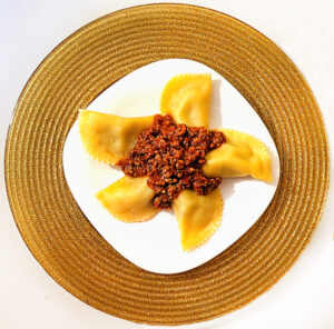 Tortelli Mugellani di patate