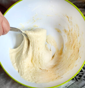 sfinci siciliane - impasto sfinci siciliane - impasto