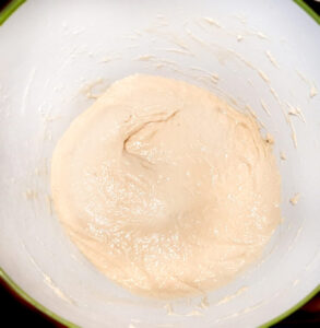 sfinci siciliane - impasto sfinci siciliane - impasto