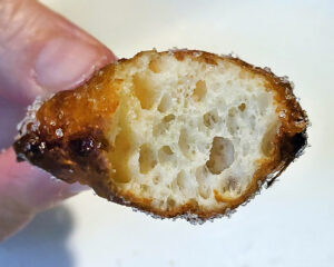 sfinci siciliane - interno sfinci siciliane - interno