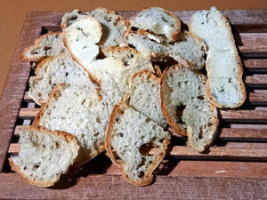 pane affettato